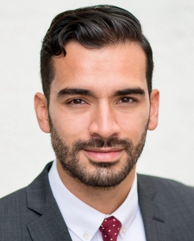 Cesar E. Soria Jimenez