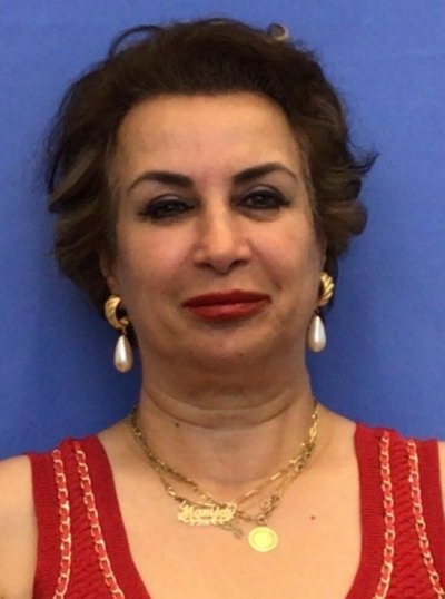 Manijeh Ghasemi Varnamkhasti