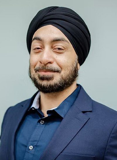 Harmanjit Singh, MD