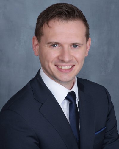 Benjamin J. Marks-Forder, DO