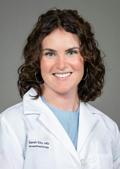Sarah Ellis, MD