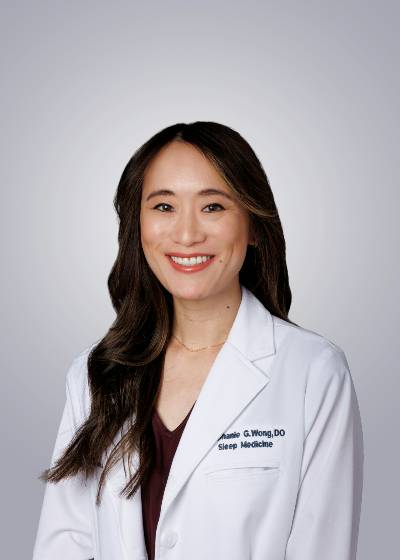 Stephanie G. Wong, DO