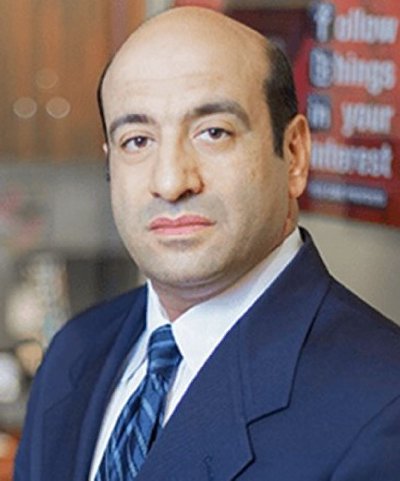 Reza Mahrou