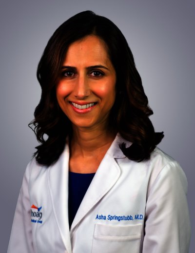 Aditi B. Springstubb, MD