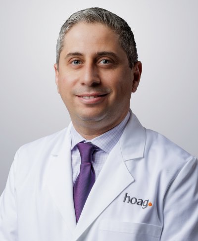 Yaser Homsi, MD | Hoag Medical Group