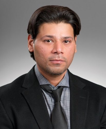 Kashif A. Zuberi