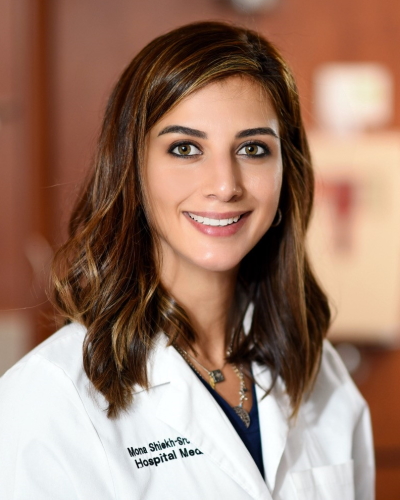 Mona A. Shiekh-Sroujieh