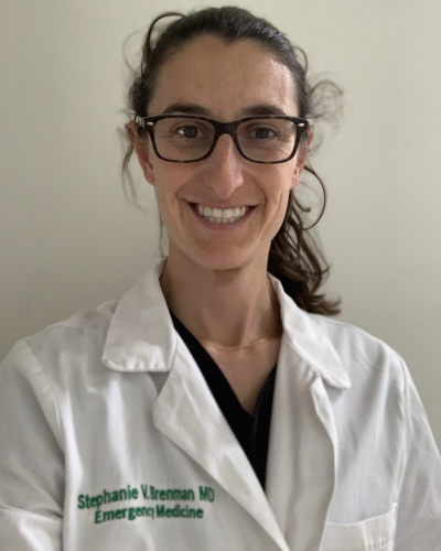 Stephanie V. Brenman