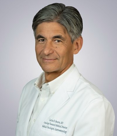 Carlos R. Becerra, MD