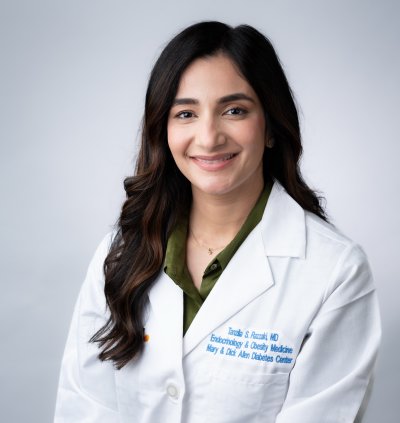 Tanzila S. Razzaki, MD