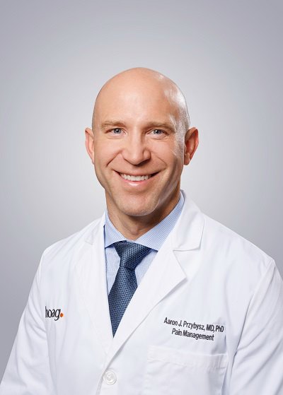Aaron J. Przybysz, MD
