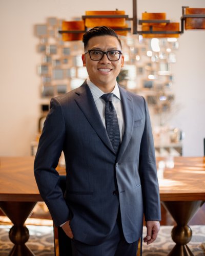 Christopher P. Huynh