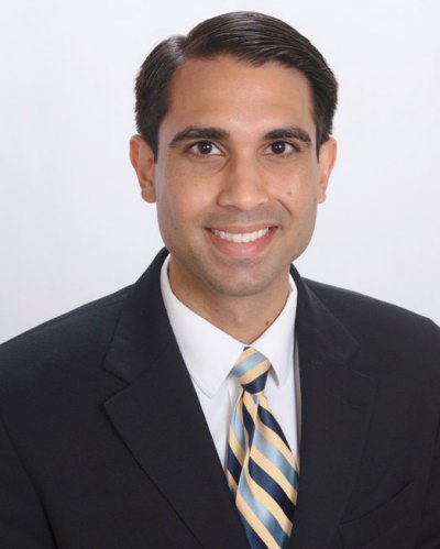 Vikram A. Mehta
